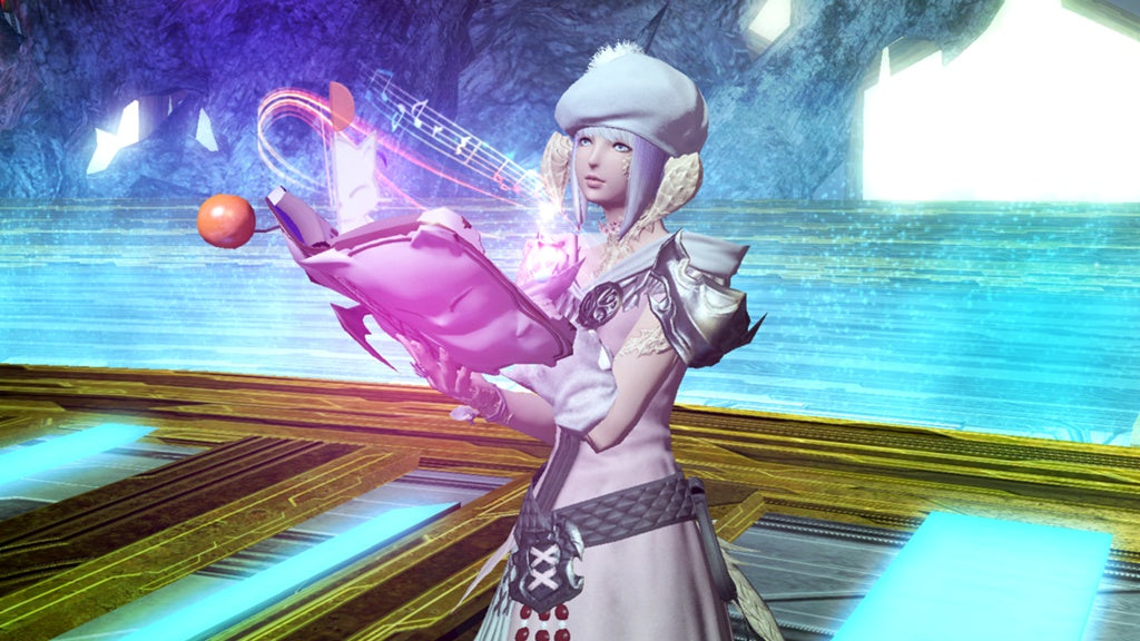 FFXIV Endwalker 6.4 Scholar Job Guide | Simple Carry