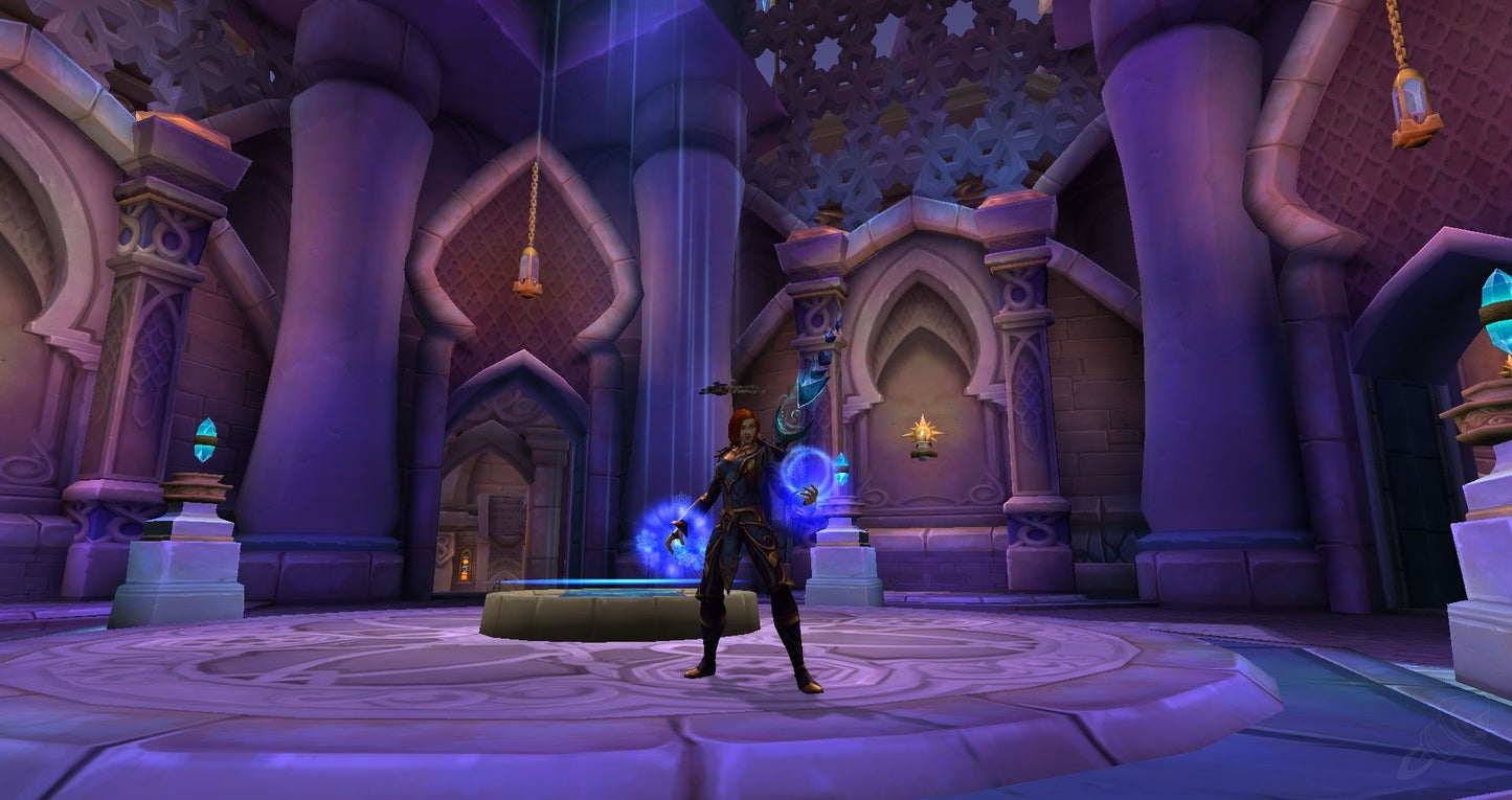 WoW Dragonflight Frost Mage DPS Guide
