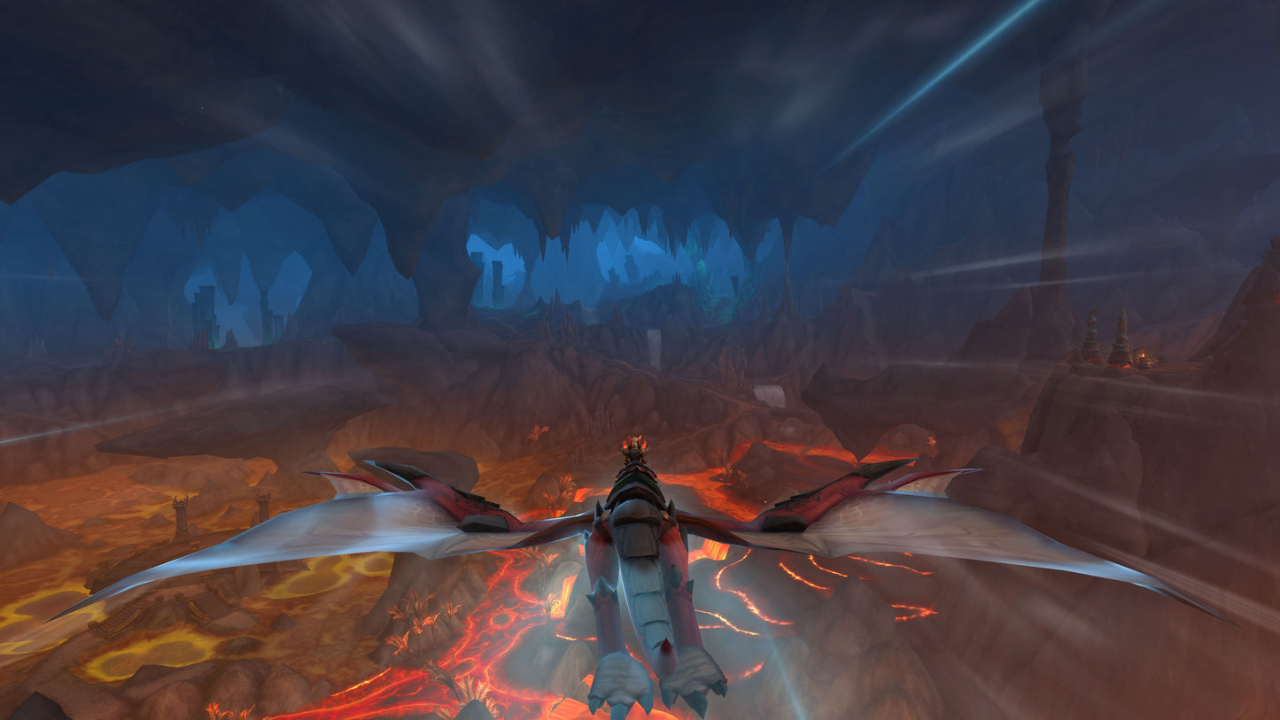 WoW Dragonflight Zaralek Caverns Overview & Guide