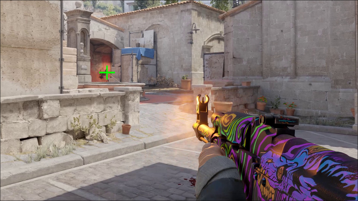CS 2 Crosshair Settings | Simple Carry