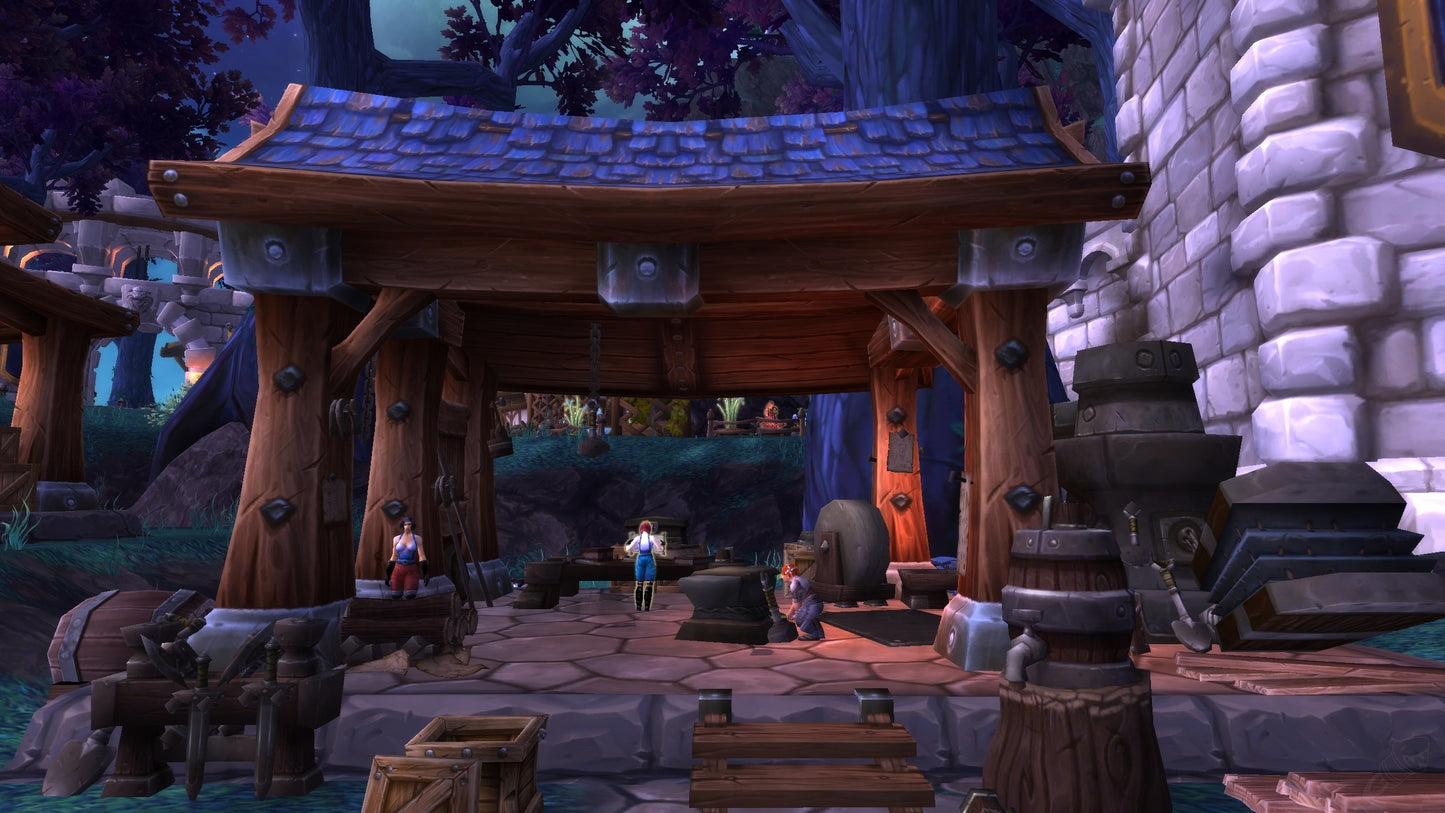 WoW Dragonflight Blacksmithing Guide | Simple Carry