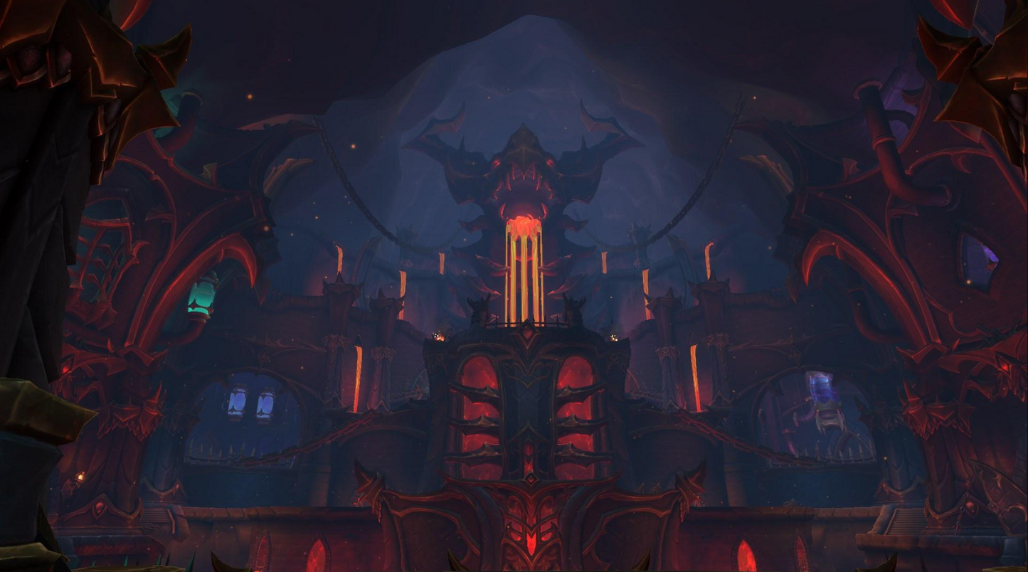 WoW Dragonflight Aberrus Raid Guide