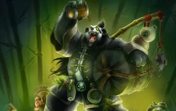 WoW Dragonflight Brewmaster Monk Tank Guide