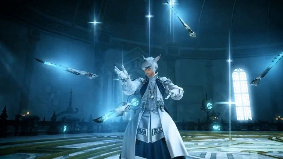 FFXIV Endwalker 6.4 White Mage Job Guide | Simple Carry