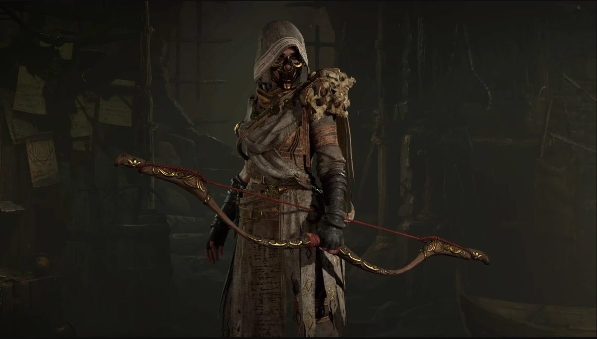 Diablo 4 New Rogue Build Guilde