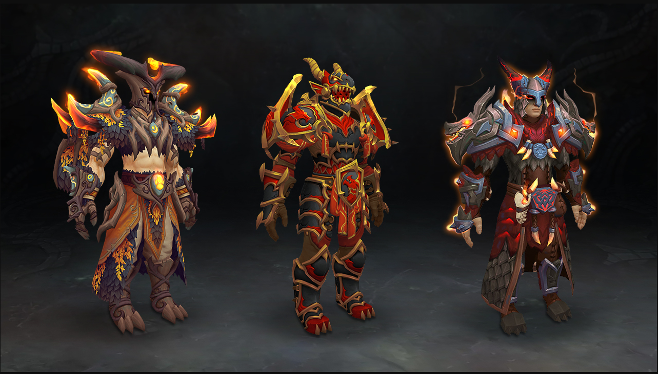 WoW Dragonflight PvP Season 2 Overview