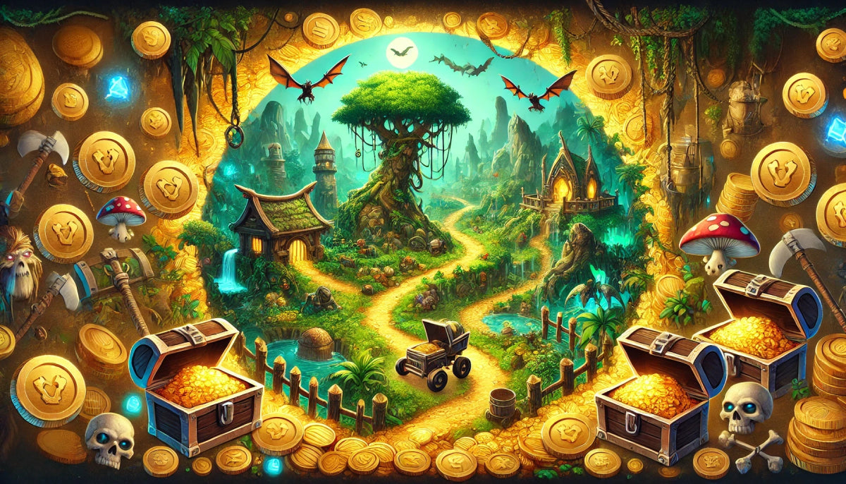 Top Gold Farming Spots in WoW Classic Era | Ultimate Guide at Simple Carry