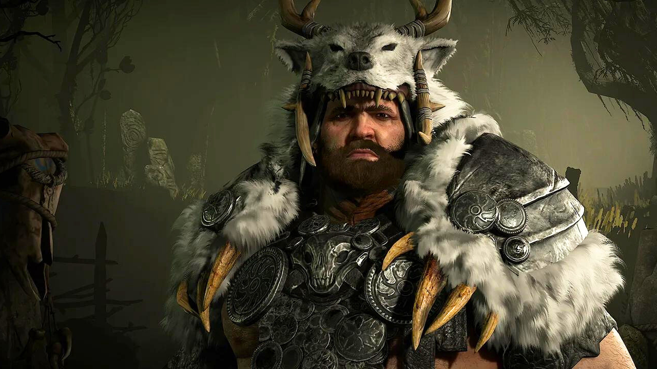 Guide: Diablo 4 Pulverize Werebear Druid Build