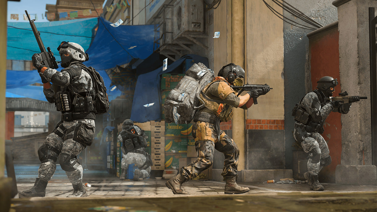 CoD Modern Warfare 3 Movement Overview | Simple Carry