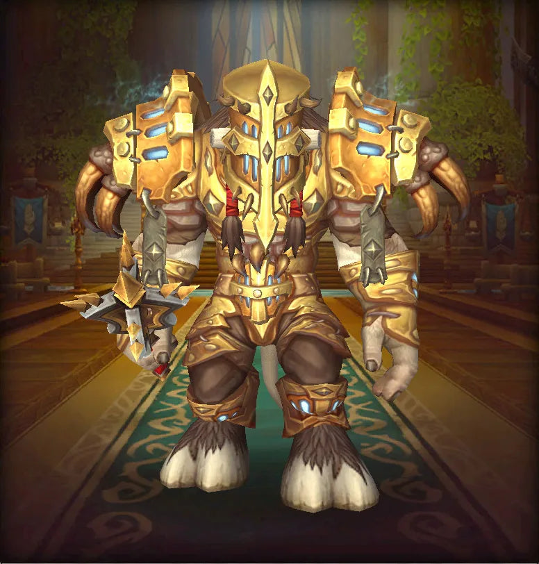 WoW Dragonflight Protection Paladin Tank Guide