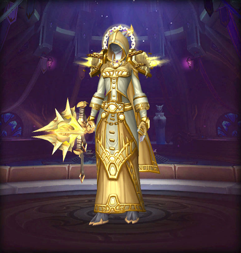 WoW Dragonflight Discipline Priest Healing Guide