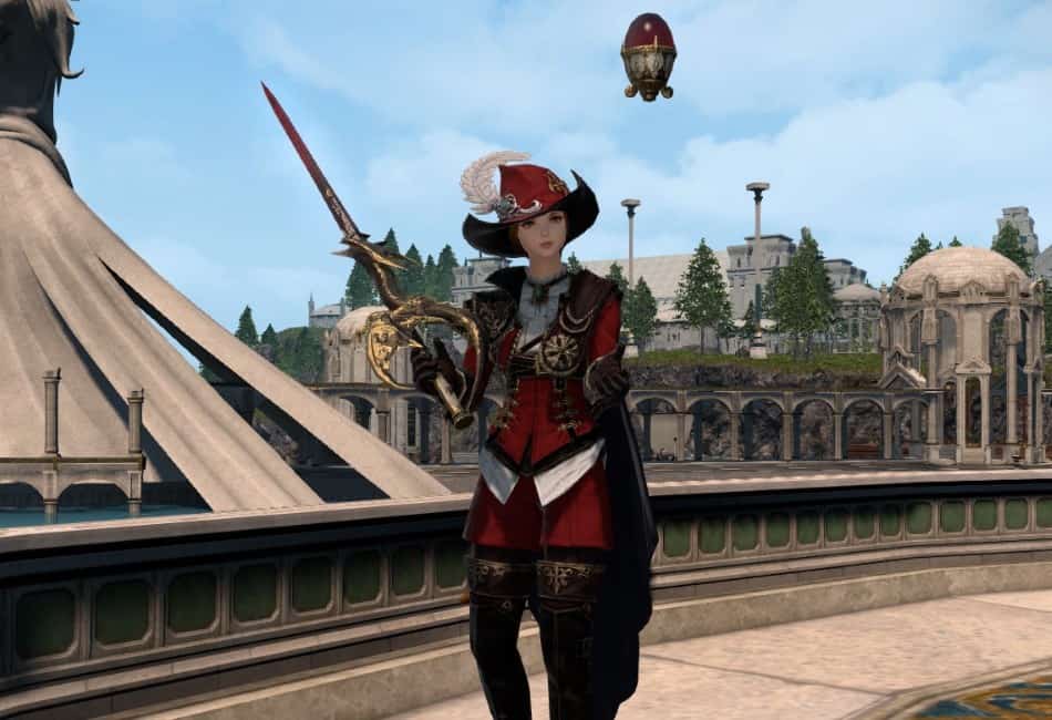 FFXIV Endwalker 6.4 Red Mage Job Guide | Simple Carry