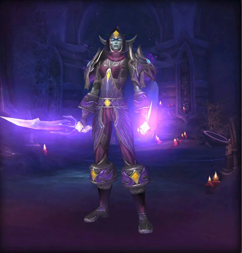 WoW Dragonflight Subtlety Rogue DPS Guide
