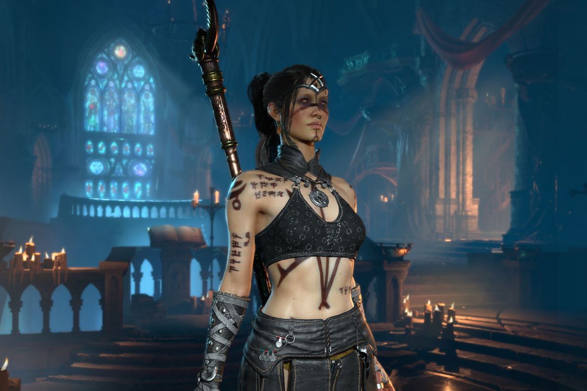 Diablo 4 New Sorcerer Build: Overview