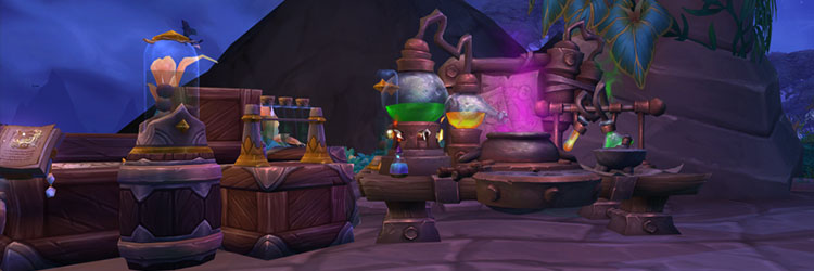 WoW Dragonflight Alchemy Guide | Simple Carry