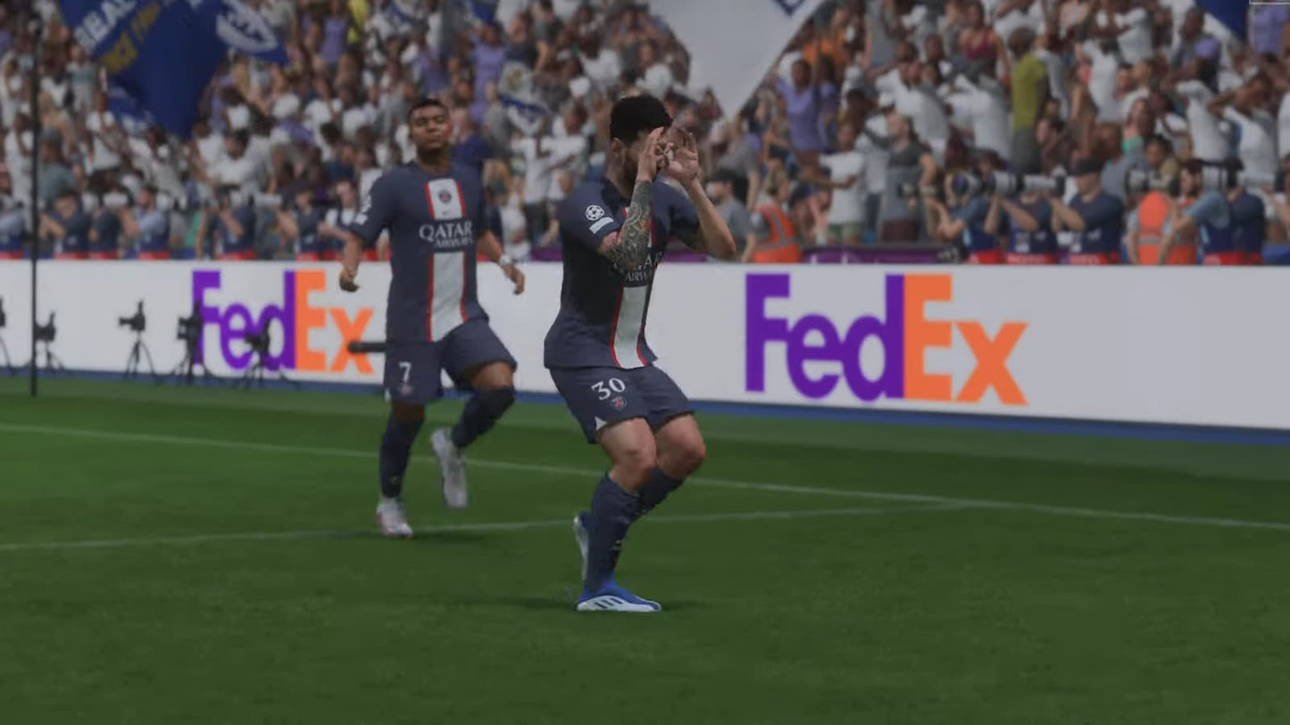 FIFA 23 Griddy Celebration Guide