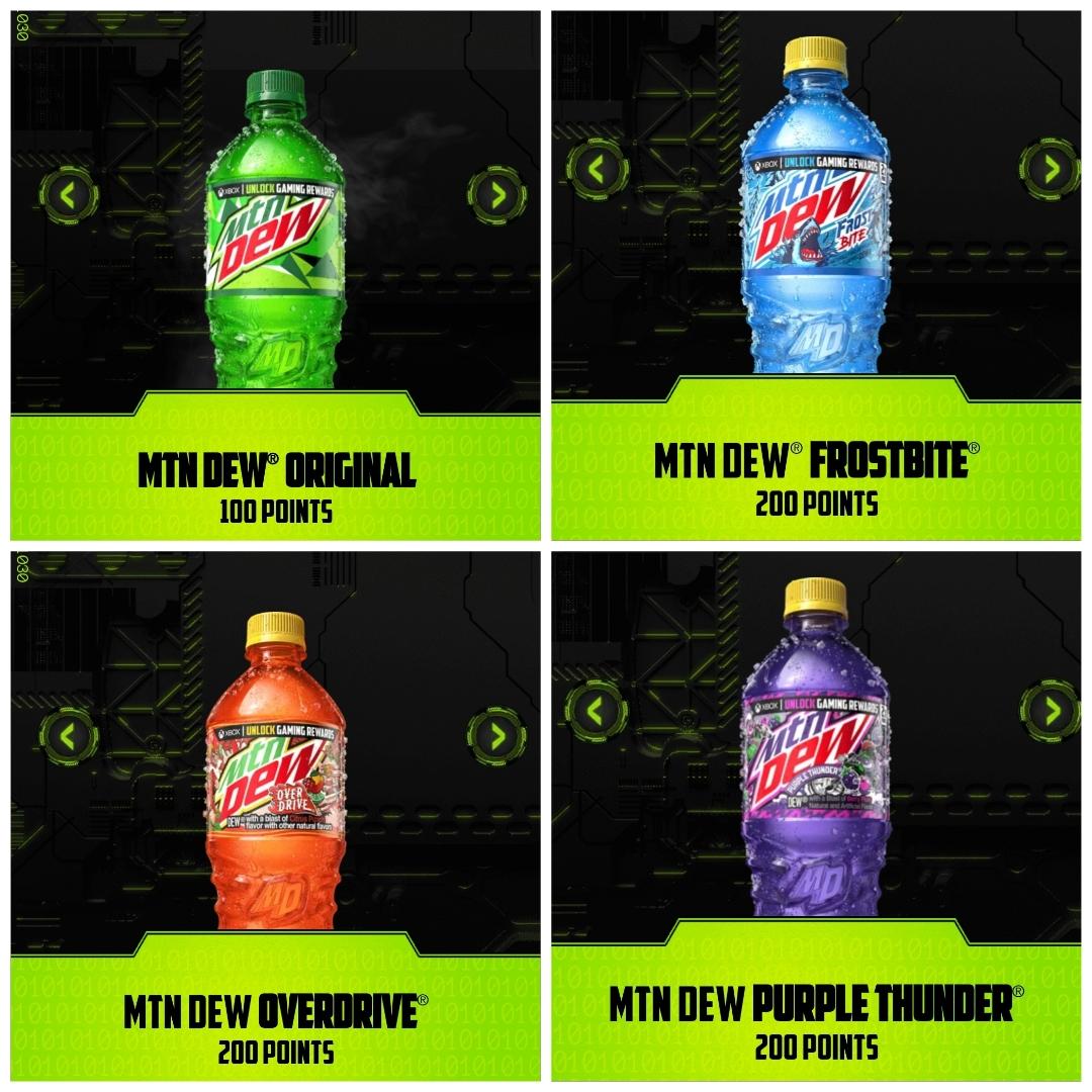 Final Fantasy XIV Mountain Dew Collaboration Simple Carry