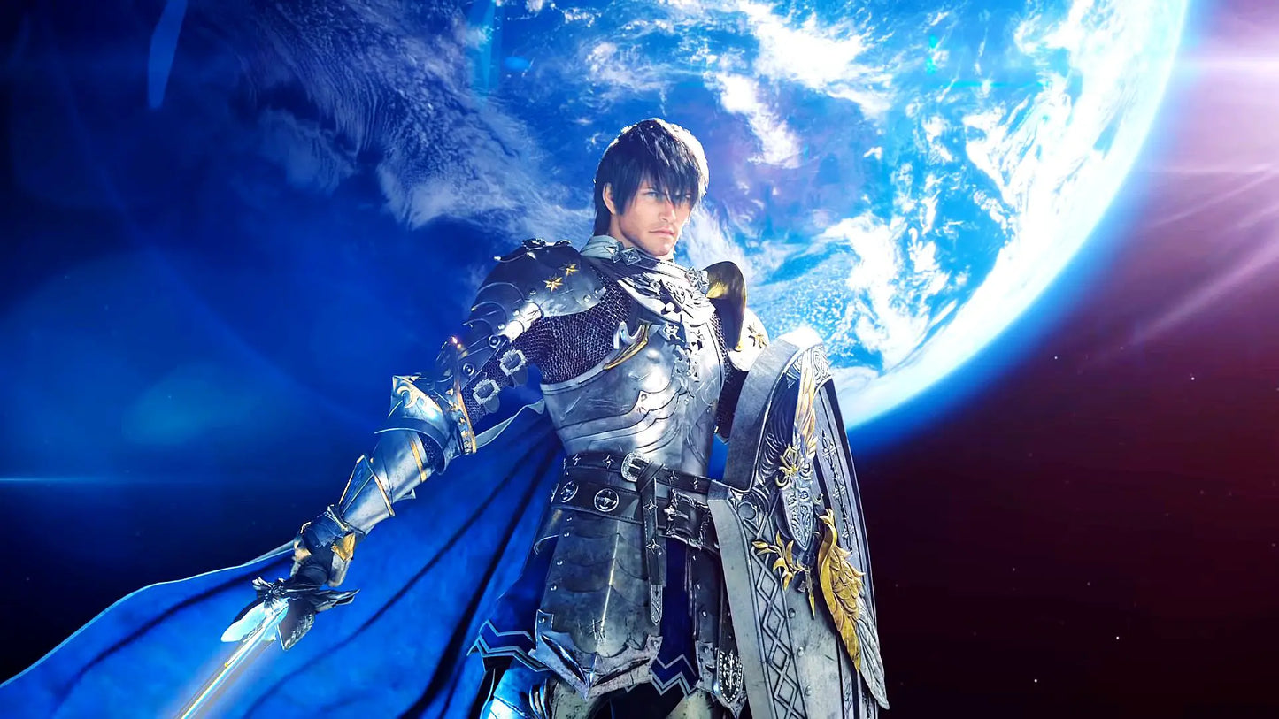 FFXIV Endwalker 6.4 Paladin Job Guide | Simple Carry