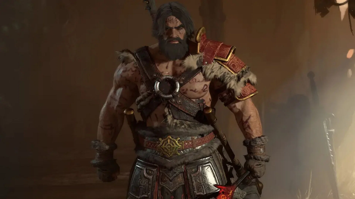 Best Whirlwind Barbarian build for Diablo 4 | Simple Carry