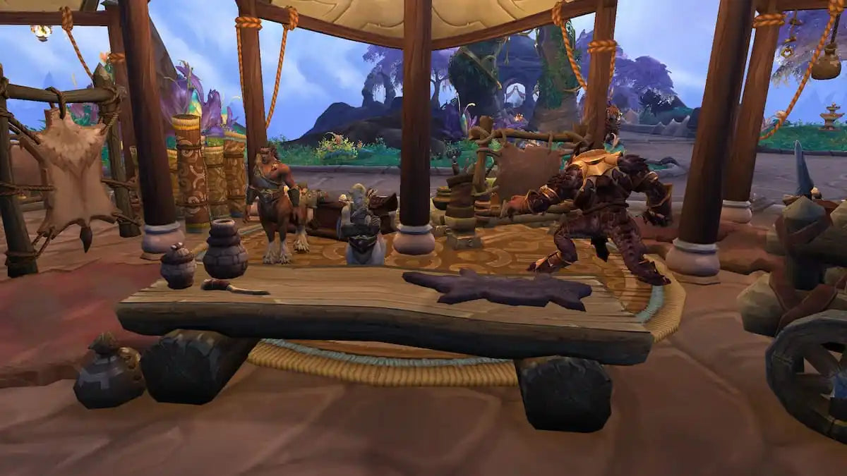 WoW Dragonflight Leatherworking Guide | Simple Carry