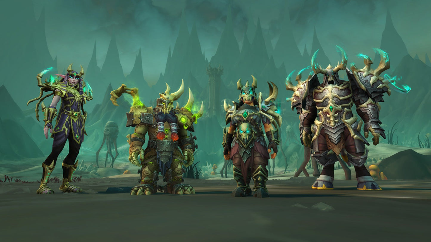 WoW Dragonflight Vengeance Demon Hunter Tank Guide