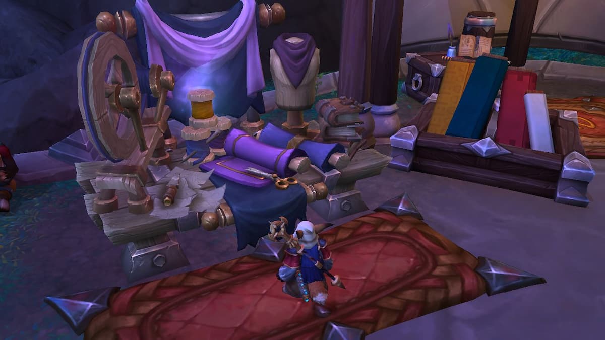 WoW Dragonflight Tailoring Guide | Simple Carry