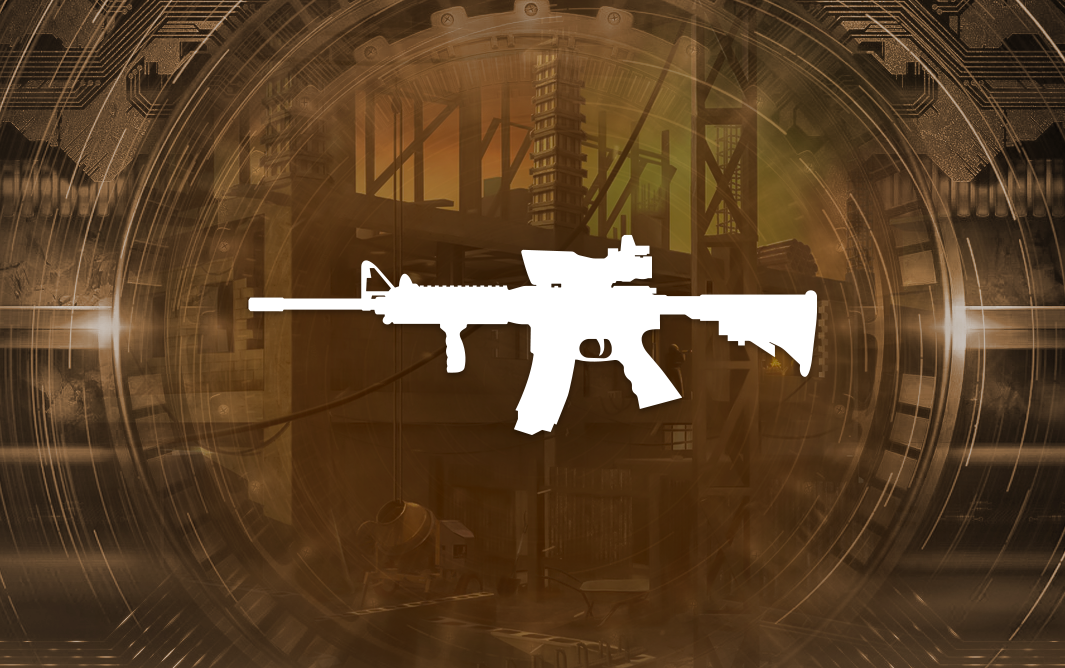 MW2 Lions Share Weapon Unlock