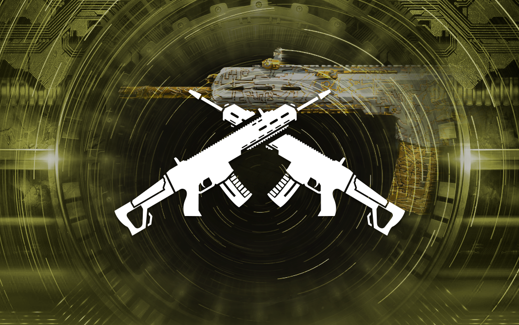 CoD Golden Enigma Camo Boost