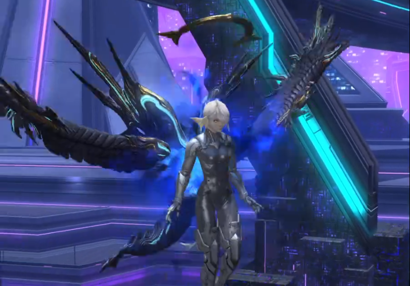 Buy the Wings of Resolve Mount in FFXIV Dawntrail