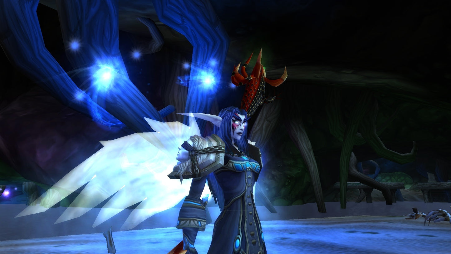 Vampiric Embrace - Spell - World of Warcraft