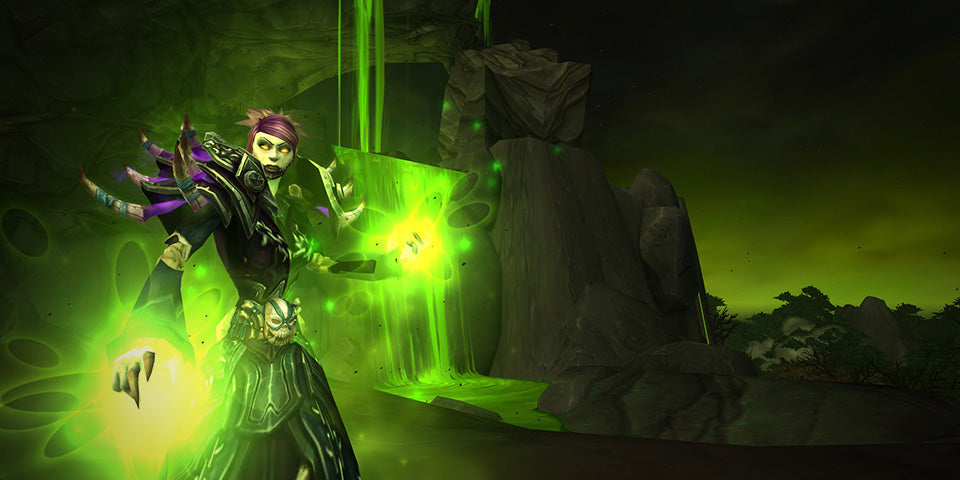 WoW Dragonflight Destruction Warlock DPS Guide | Simple Carry