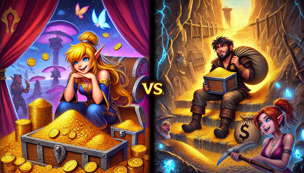 Is Buying WoW Gold Worth It? Pros and Cons | SImple Carry