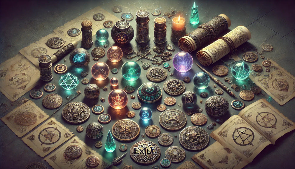 Path of Exile 2 Currency Guide: Master Crafting, Farming, and Trading | Simple Carry
