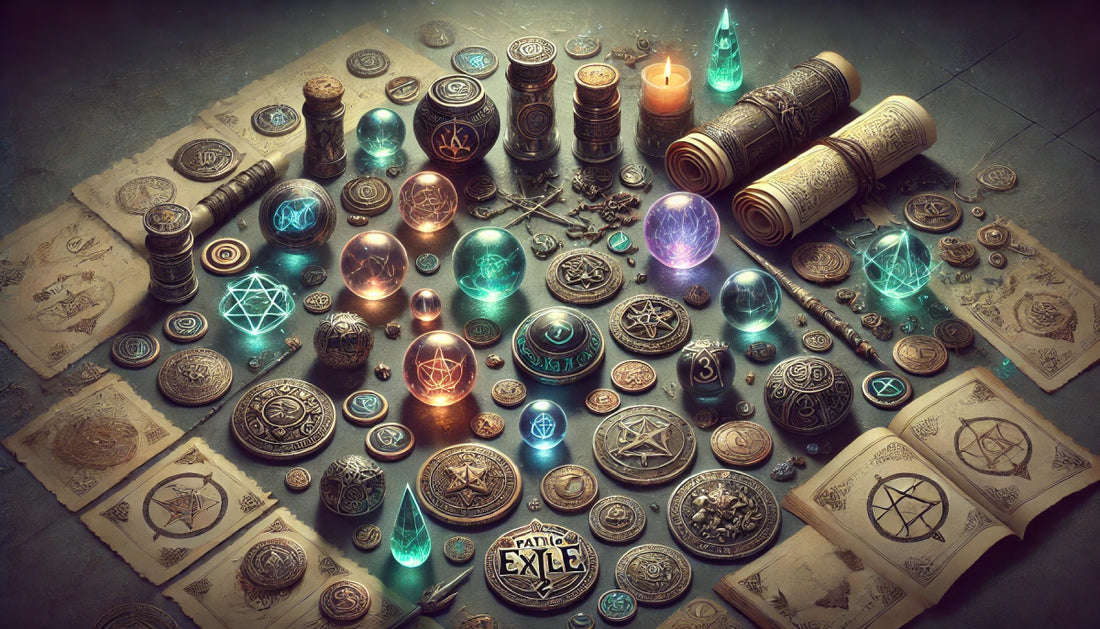 Path of Exile 2 Currency Guide: Master Crafting, Farming, and Trading ...