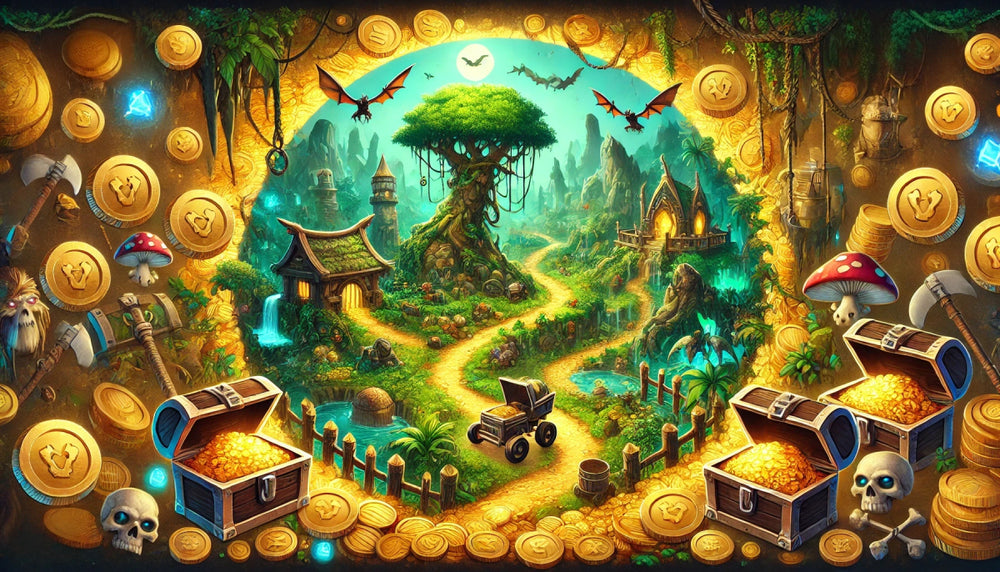 Top Gold Farming Spots in WoW Classic Era | Ultimate Guide at Simple Carry