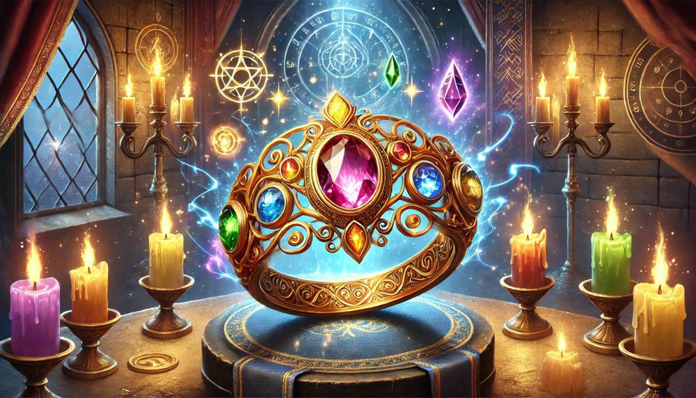 Cyrce’s Circlet: Siren Isle Customizable Ring Guide – Expert Tips ...