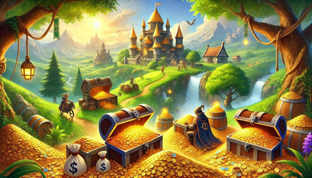 How to Farm Gold in WoW | Simple Carry
