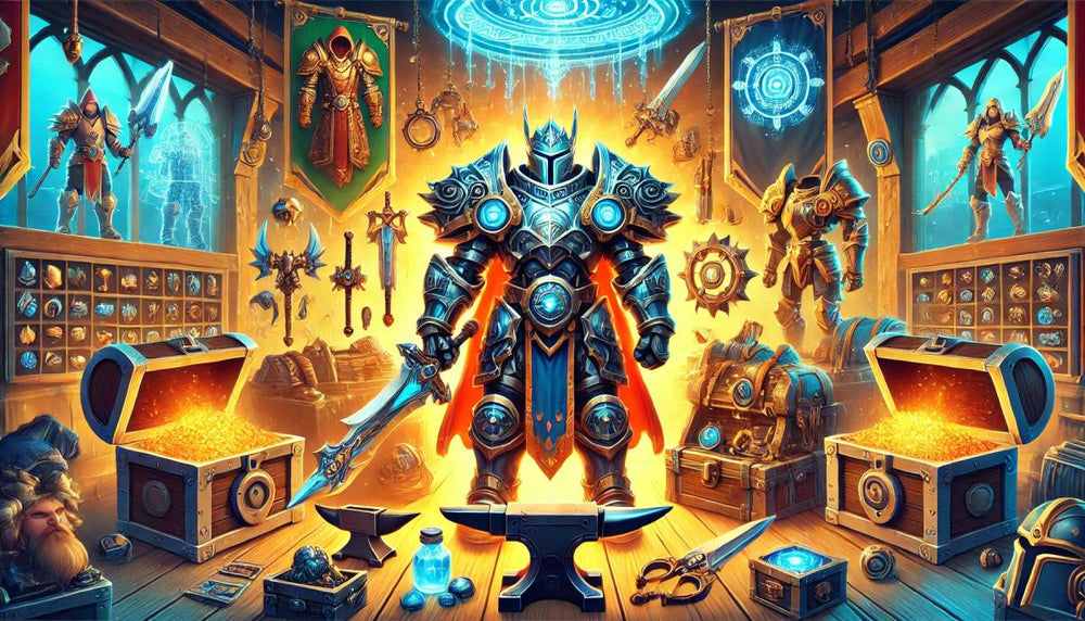 WoW Classic: Best Gearing Strategies – Pro Tips for BiS Gear