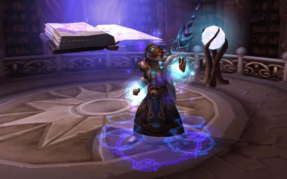 WoW Dragonflight Arcane Mage DPS Guide