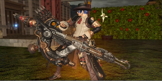 FFXIV Endwalker 6.4 Machinist Job Guide | Simple Carry