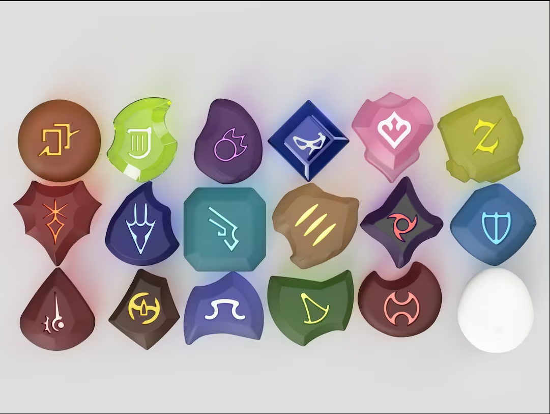 Arcane Odyssey: Magic Tier List for Conjurer Builds - Item Level