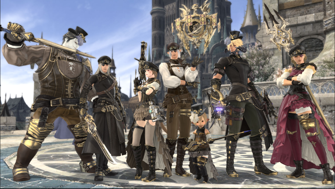 FFXIV PvP Tier List | Simple Carry