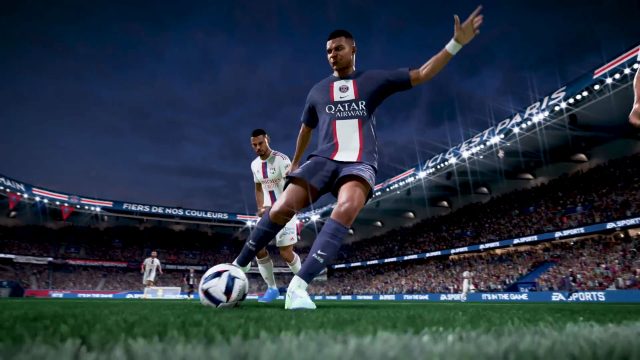FIFA 23 Camera Guide