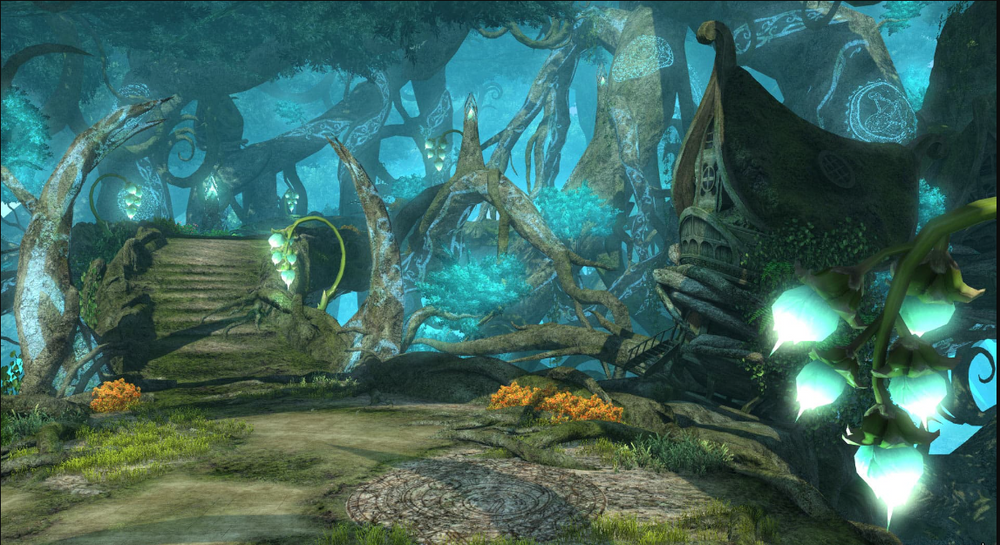 FFXIV Guide: 12 Routes of Aloalo Island's Variant Dungeon | Simple Carry