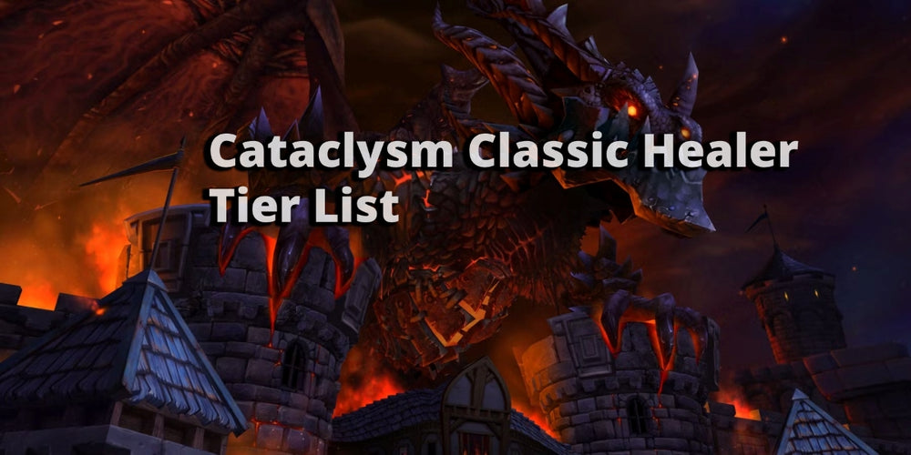 WoW Cataclysm Classic: Healer PvE Tier List | Simple Carry