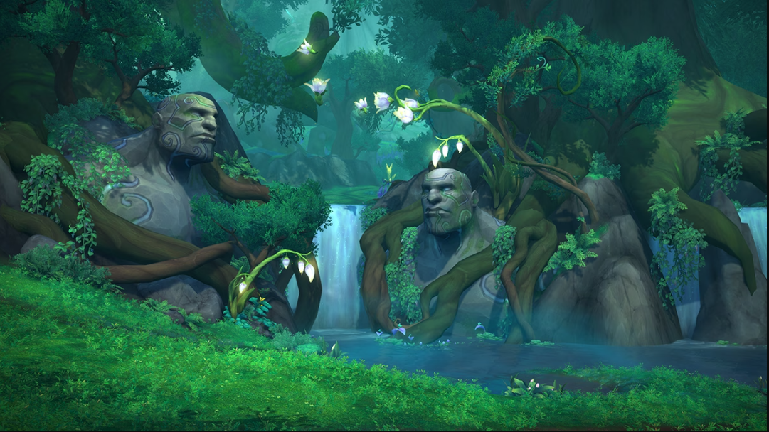 World of Warcraft Dragonflight: How to begin Emerald Dream storyline