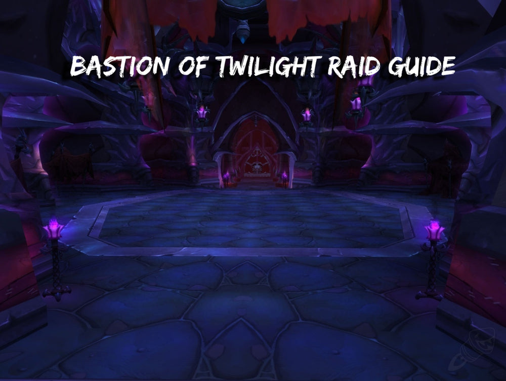 WoW Cataclysm Classic The Bastion of Twilight Raid Guide | Simple Carry