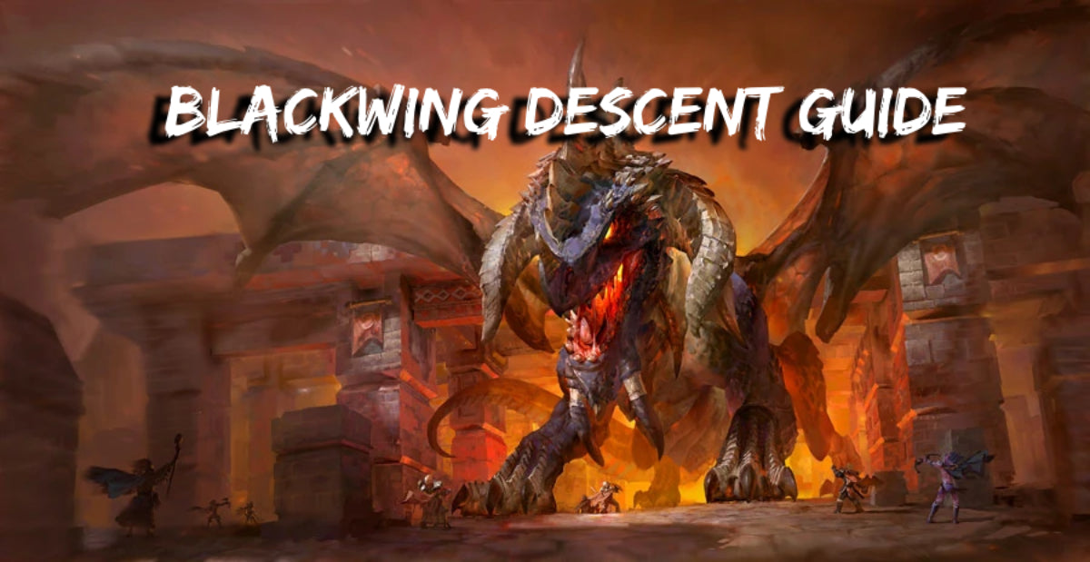 WoW Cataclysm Classic Blackwing Descent Raid Guide | Simple Carry