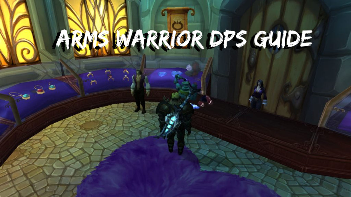 Arms Warrior Dps Stat Priority — Dragonflight 10.2.6 – NIBCLP