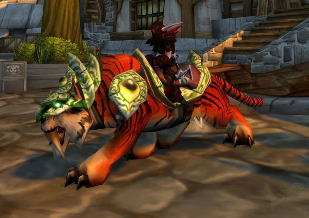 5 Rarest Mounts in WoW: A Casual Guide to Coveted Collectibles